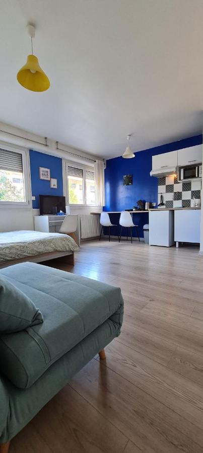 Appartamento Lp'S House Annecy Esterno foto