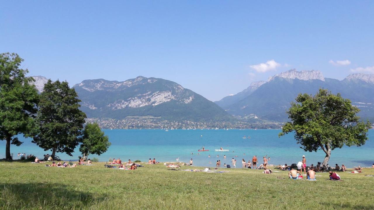 Appartamento Lp'S House Annecy Esterno foto
