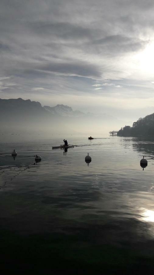 Appartamento Lp'S House Annecy Esterno foto