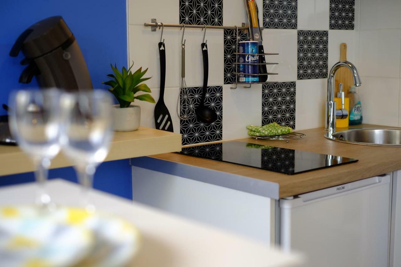 Appartamento Lp'S House Annecy Esterno foto